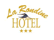 Hotel La Rondine Sirmione logo