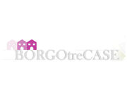 BORGOtreCASE Bed & Breakfast logo