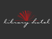 Library Hotel logo