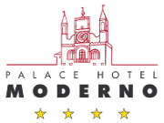 Palace Hotel Moderno logo