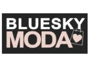 Bluesky moda logo