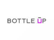 Bottle-up logo