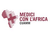 Medici con l'Africa logo