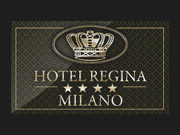 Hotel Regina Milano logo