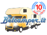 Visita lo shopping online di BelCamper