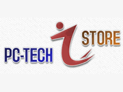 PC-Tech store logo