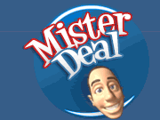 MisterDeal logo