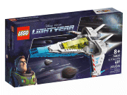Astronave XL-15 LEGO logo