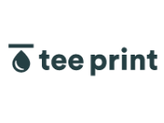 Tee Print logo