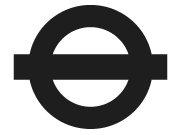 Roundel London logo