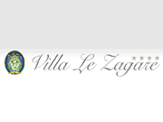 Villa le Zagare logo