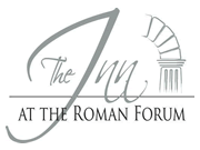 The inn at the Roman Forum