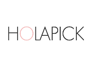 Holapick logo