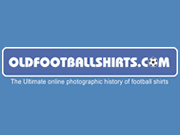 Old Football Shirts codice sconto