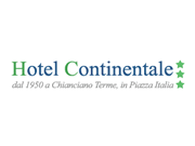 Hotel Continentale Chianciano Terme logo
