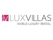 LuxVillas logo