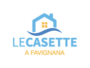 Le Casette a Favignana logo