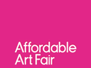 Affordable art fair Milano logo