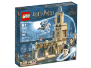 Cortile di Hogwartsâ„¢: il salvataggio di Sirius LEGO codice sconto