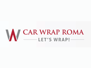 Car Wrap Roma logo