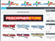 Pescapnea Store logo