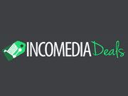 Incomedia Deals logo