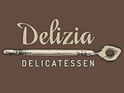 Delizia Delicatessen logo