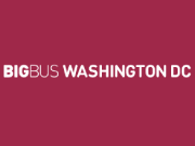 Big Bus Tours Washington DC logo