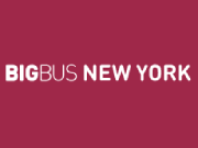Big Bus Tours New York logo