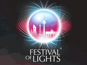 Festival delle Luci Berlino logo