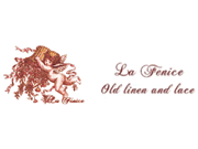 La Fenice Old linen and lace logo