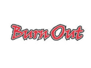 Burm Out motor logo