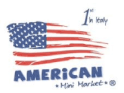 American Minimarket logo