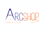 Arcshop logo