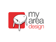 My area design logo