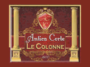 Antica Corte le Colonne logo