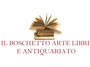 Il Boschetto Antiquariato logo