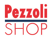 Pezzoli shop logo
