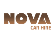 Nova Car Hire logo