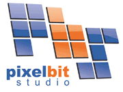 Pixel Bit Studio logo