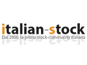 Italian stock logo