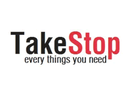 TakeStop logo