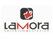 LaMora logo