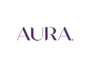 Aura haircare logo