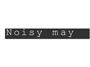 Noisy may logo