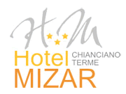 Hotel Mizar logo