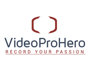 VideoProHero logo