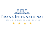 Tirana International Hotel logo