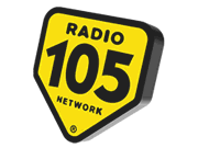 Radio 105 logo
