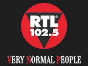 Radio RTL 102.5 logo